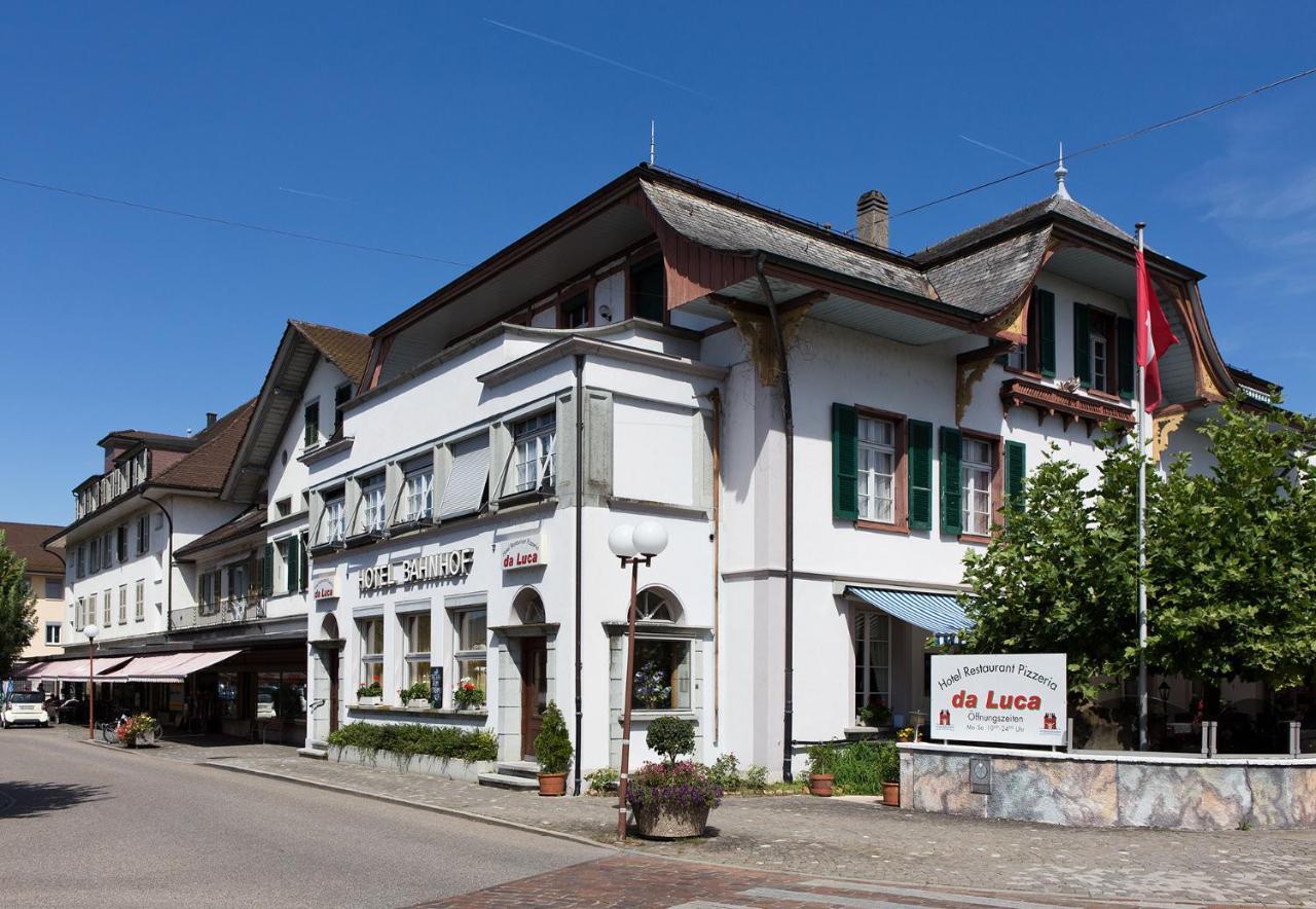 Hotel Da Luca Herzogenbuchsee Exterior foto